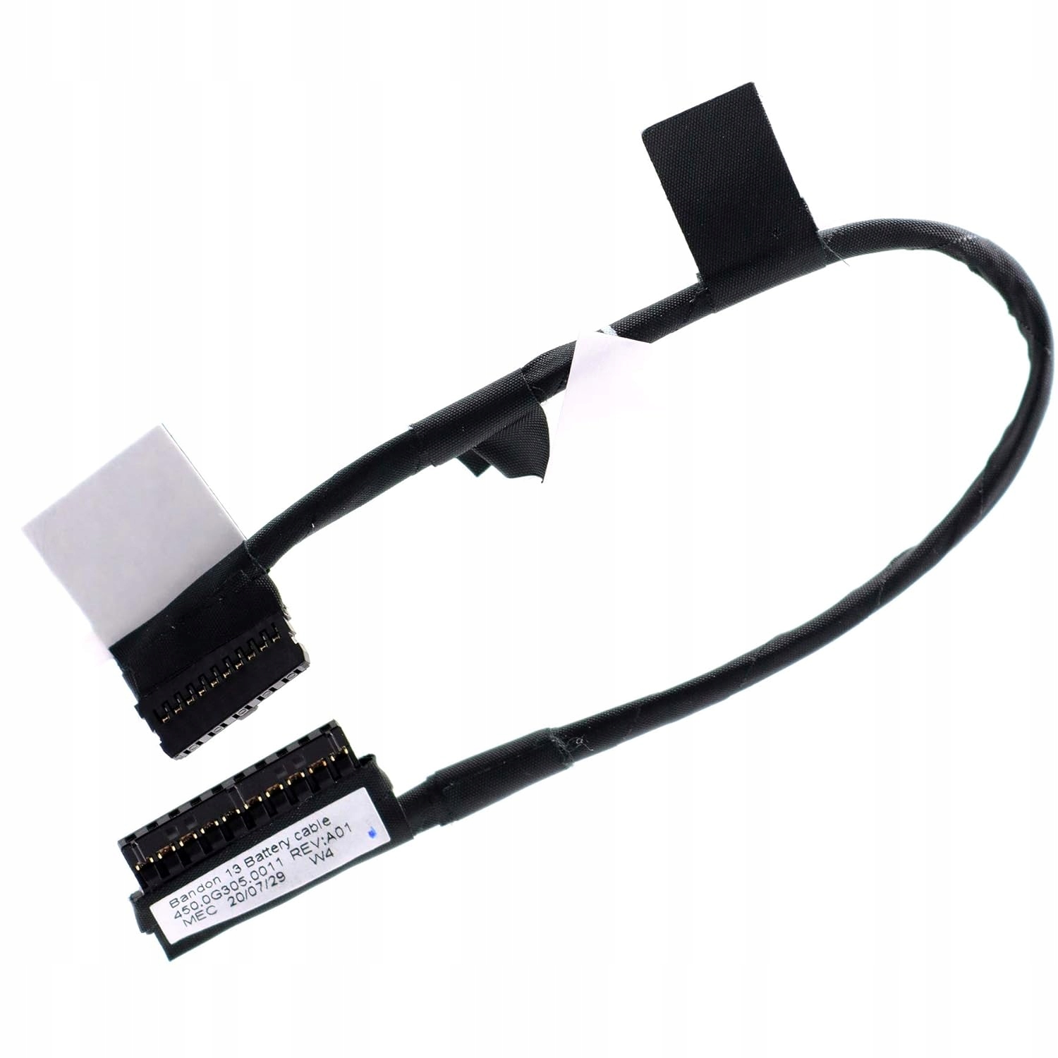 Kabel do baterii 0G0PMP G0PMP do Dell Latitude 5300 2-in-1 / 5310 2-in-1 - obrazek 2