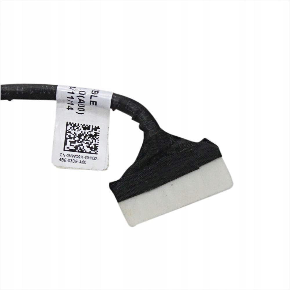 Kabel do baterii 0NWD9K NWD9K do Dell Latitude 5500 E5500 - obrazek 2