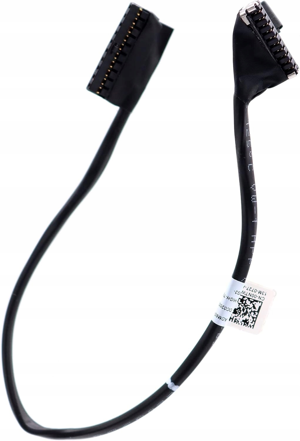 Kabel do baterii 00NTWN 0NTWN DC020028J00 do Dell Latitude E5270 - obrazek 2