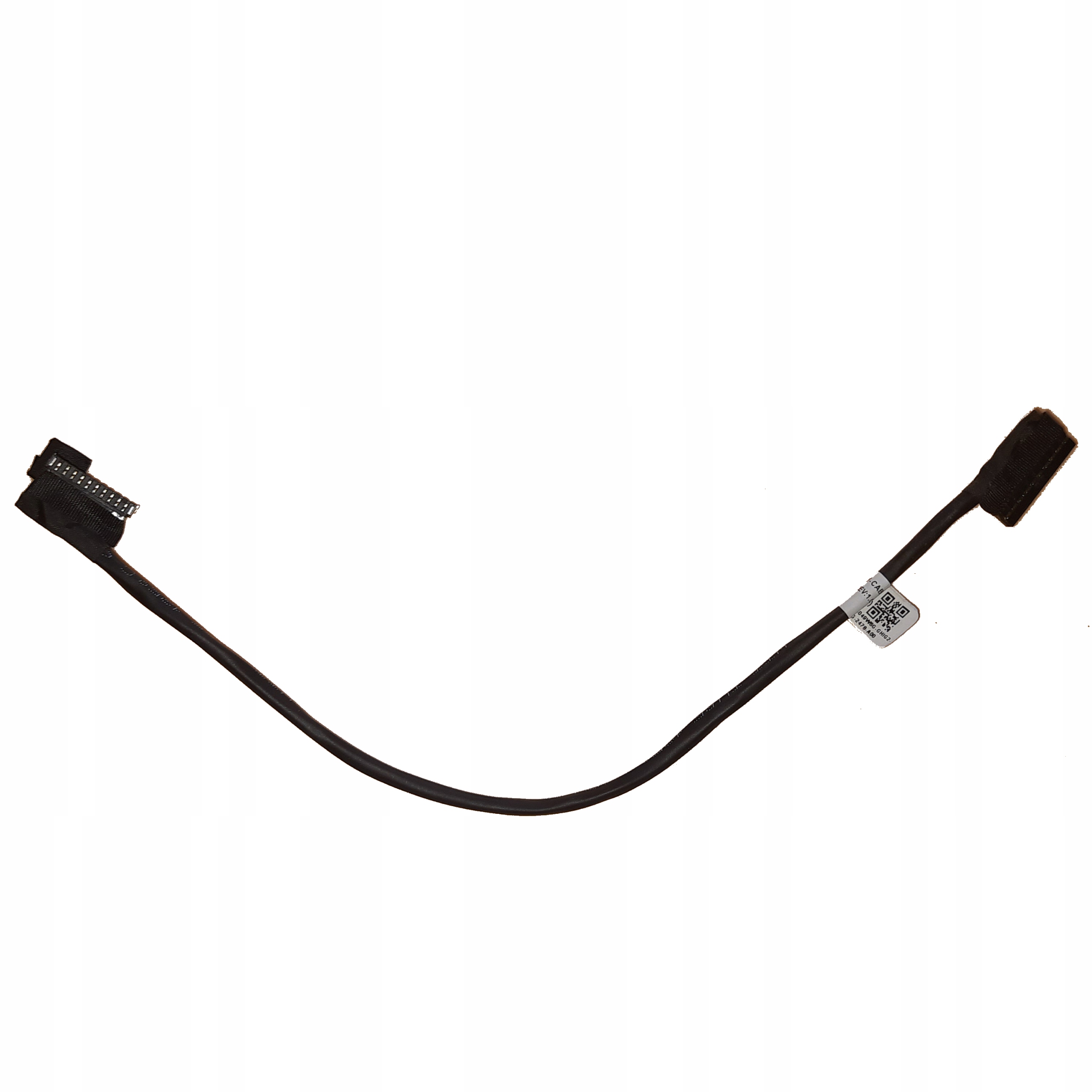 Kabel do baterii 049W6G 49W6G DC020029500 Dell Latitude E7470 - 24cm - obrazek 2