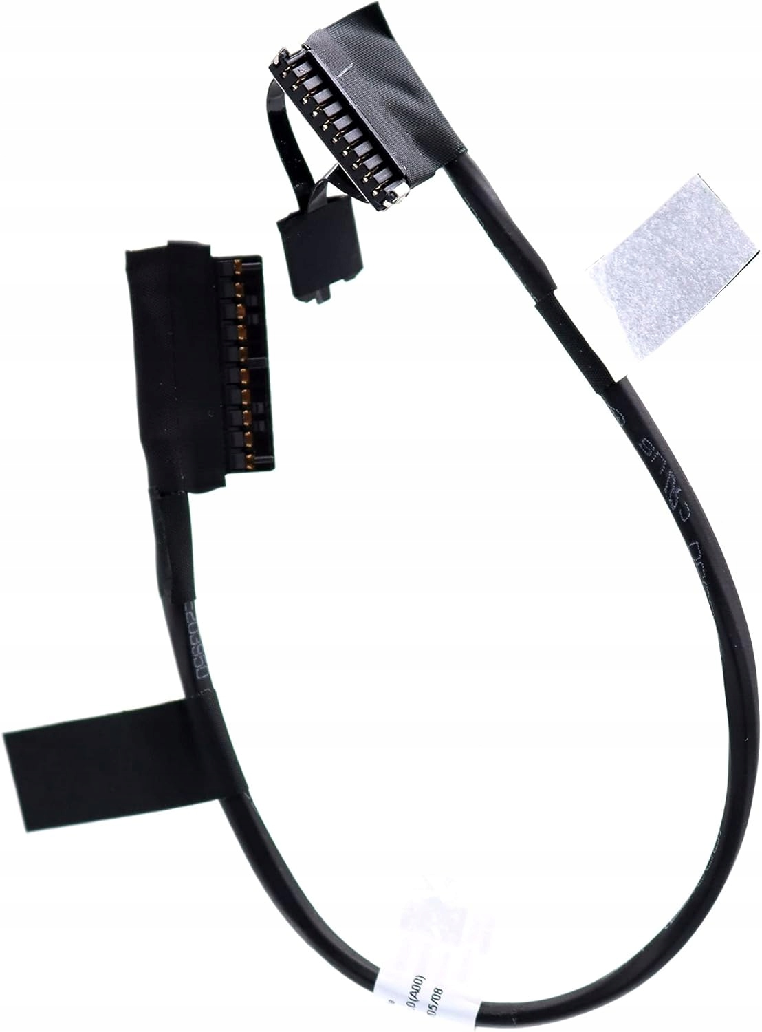 Kabel do baterii 07XC87 7XC87 do Dell Latitude 7480 7490 - obrazek 3