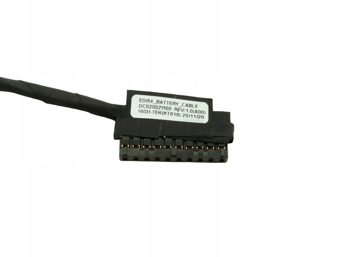 Kabel do baterii 0HFYMP HFYMP Dell Inspiron 3490 3480 3505 3780 5593 5494 - obrazek 3