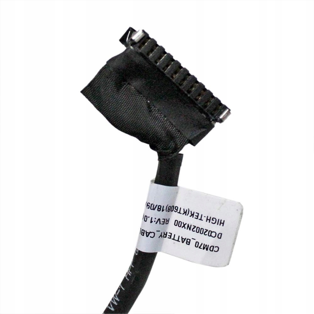 Kabel do baterii 0NVKD8 NVKD8 do Dell Latitude 5480 5490 5491 5495 - obrazek 3