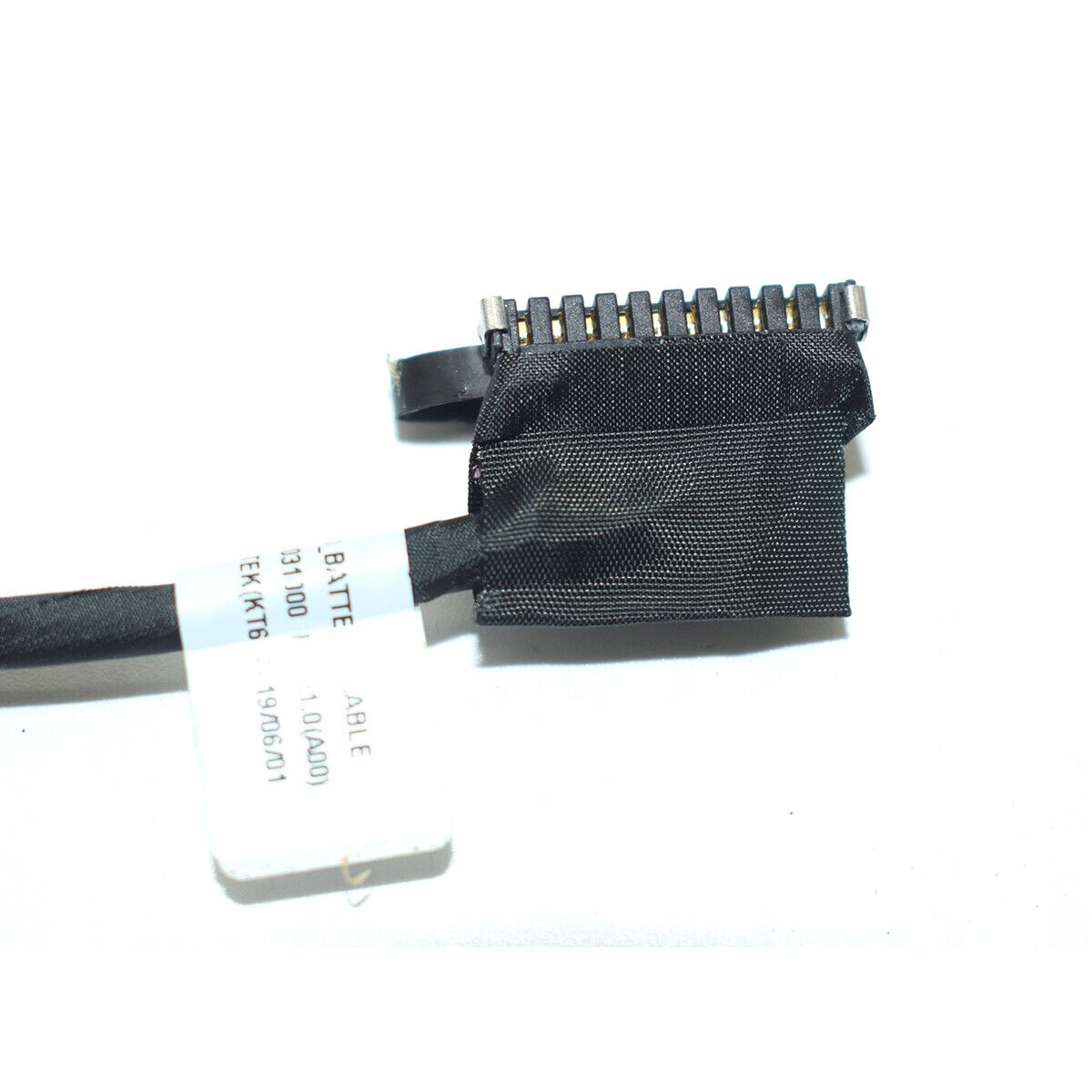 Kabel do baterii 0RWC40 RWC40 do Dell Precision 7730 7740 - obrazek 3