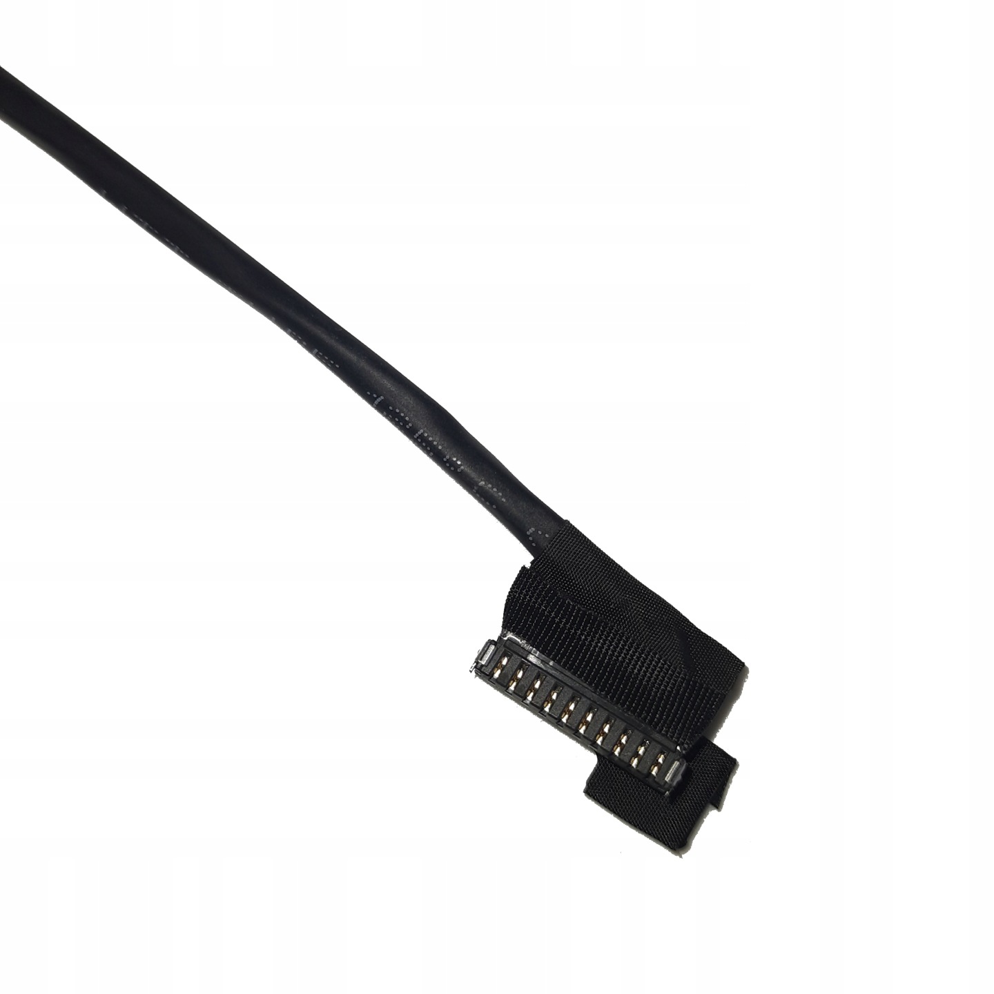 Kabel do baterii 049W6G 49W6G DC020029500 Dell Latitude E7470 - 24cm - obrazek 3