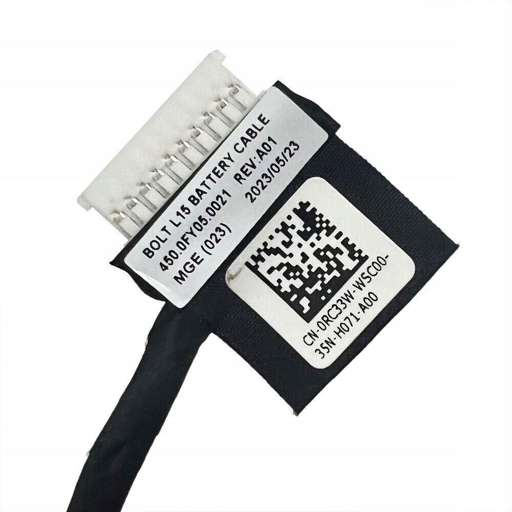 Kabel do baterii 0RC33W RC33W do Dell Latitude 3400 3500 - obrazek 4