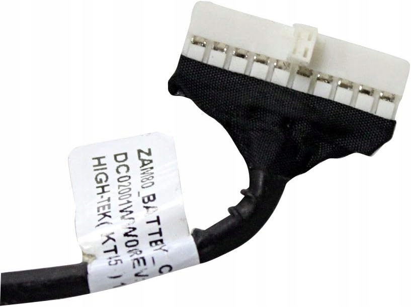 Kabel do baterii 0NWD9K NWD9K do Dell Latitude 5500 E5500 - obrazek 4