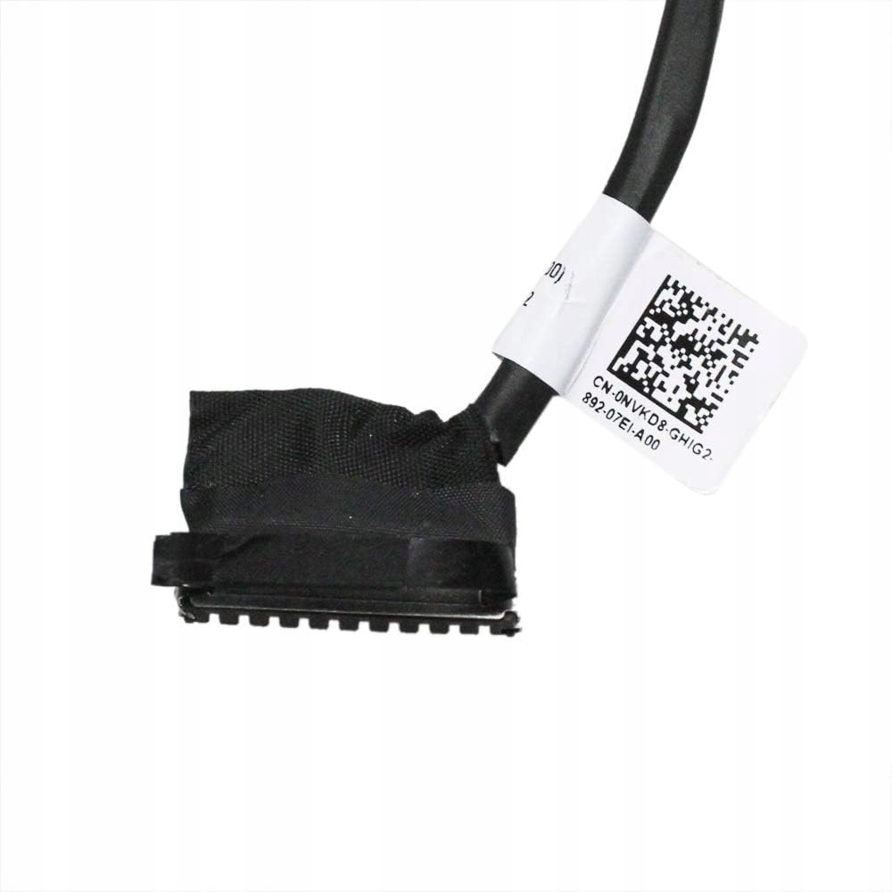 Kabel do baterii 0NVKD8 NVKD8 do Dell Latitude 5480 5490 5491 5495 - obrazek 5