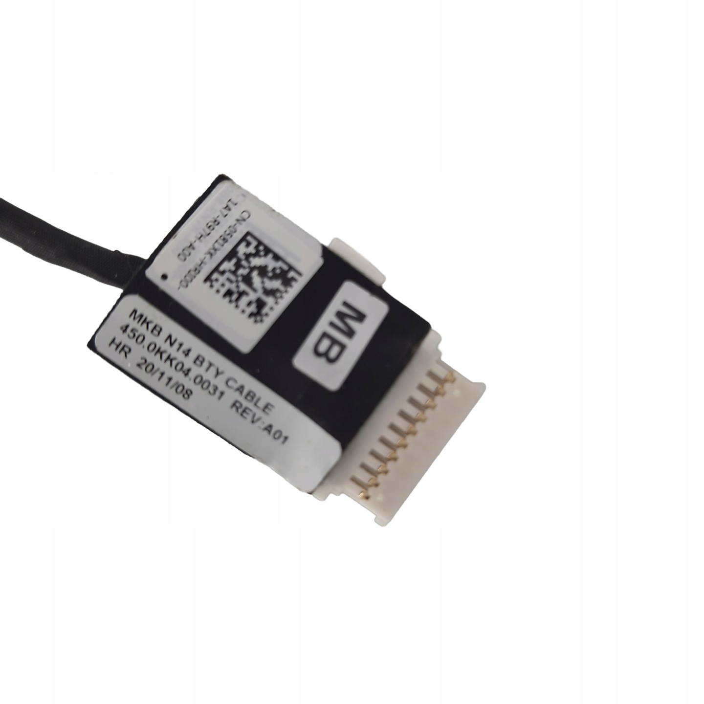 Kabel do baterii 0581XK 581XK do Dell Inspiron Vostro 5400 5500 7400 - obrazek 5